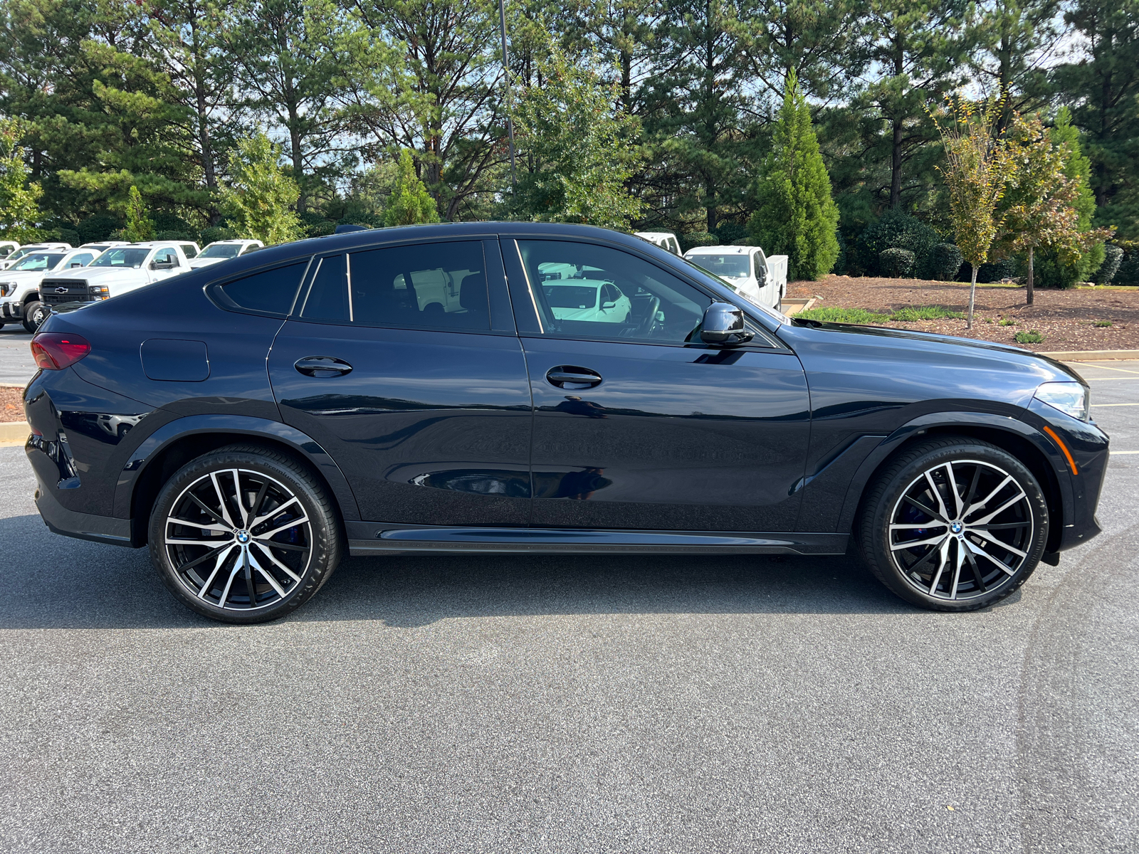 2022 BMW X6 xDrive40i 4