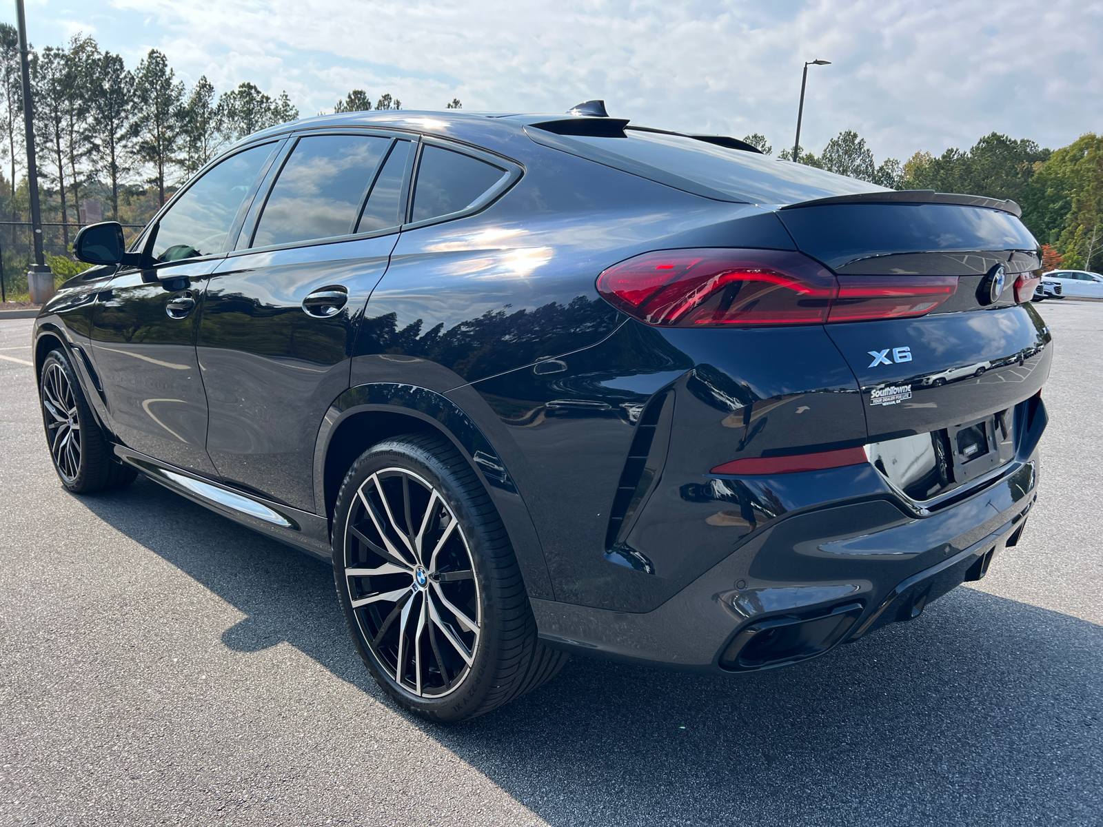 2022 BMW X6 xDrive40i 7