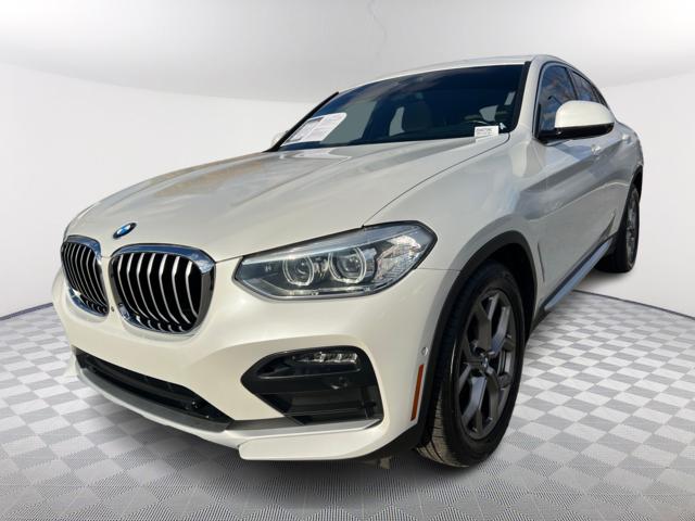 2021 BMW X4 xDrive30i 1