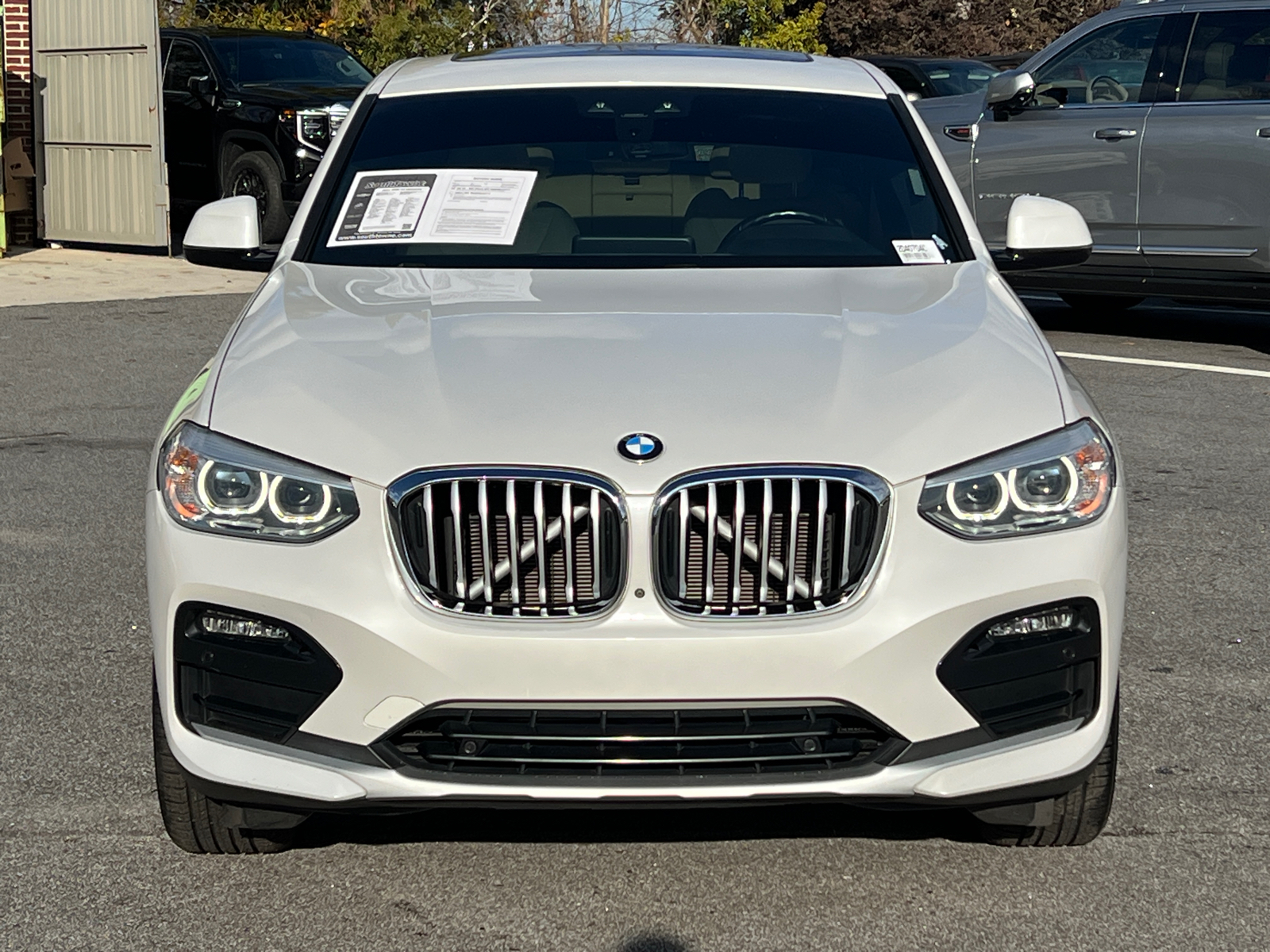 2021 BMW X4 xDrive30i 2