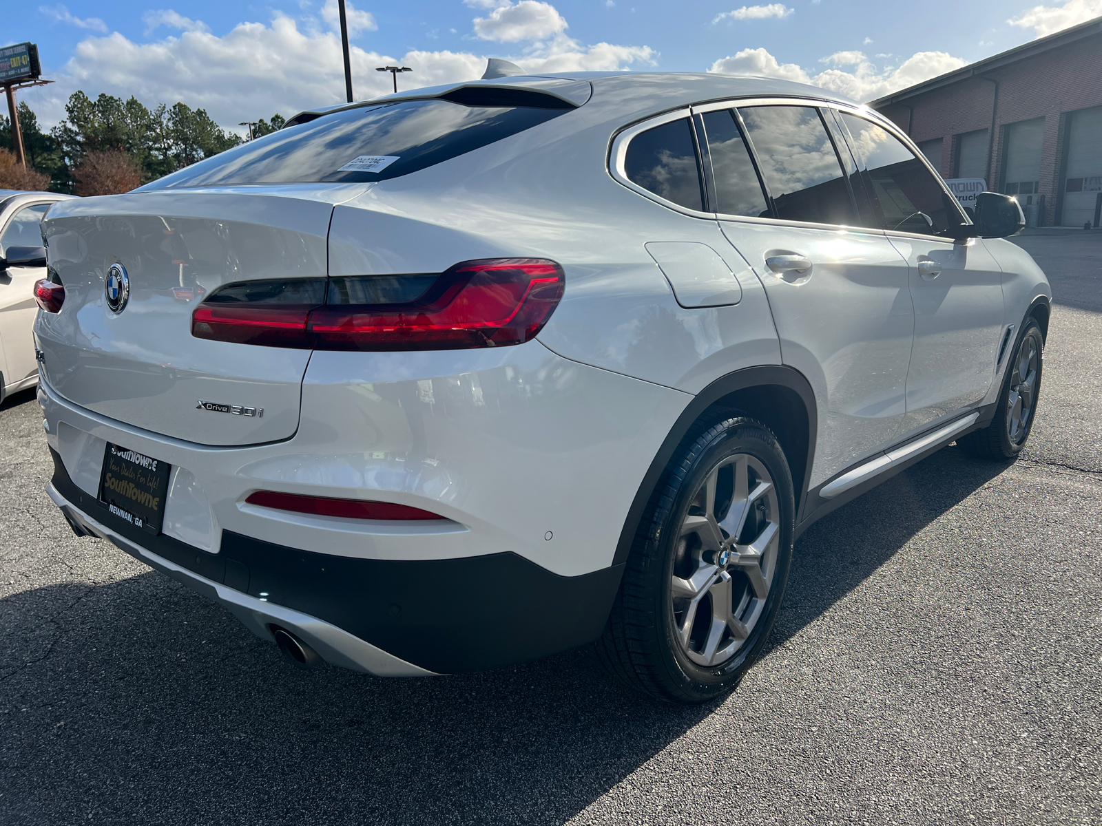 2021 BMW X4 xDrive30i 5