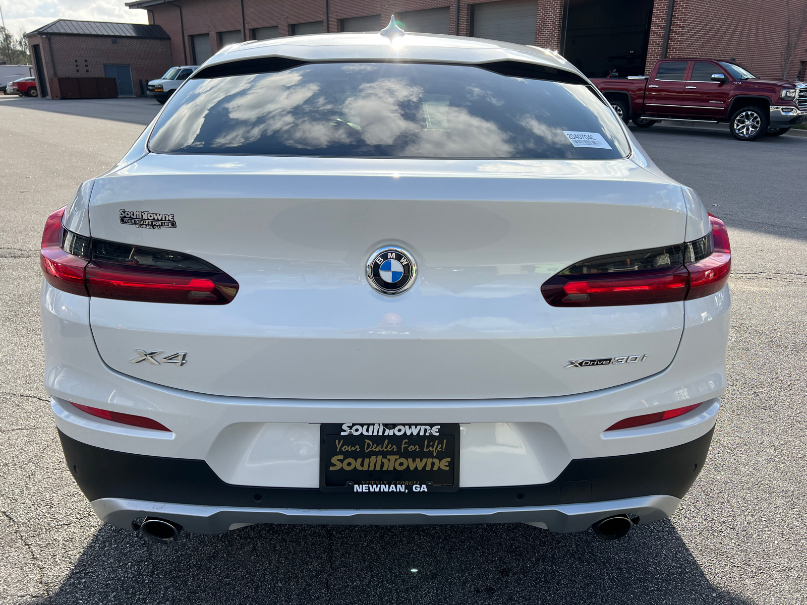 2021 BMW X4 xDrive30i 6