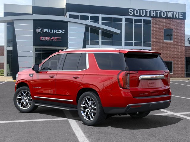 2024 GMC Yukon SLT 3