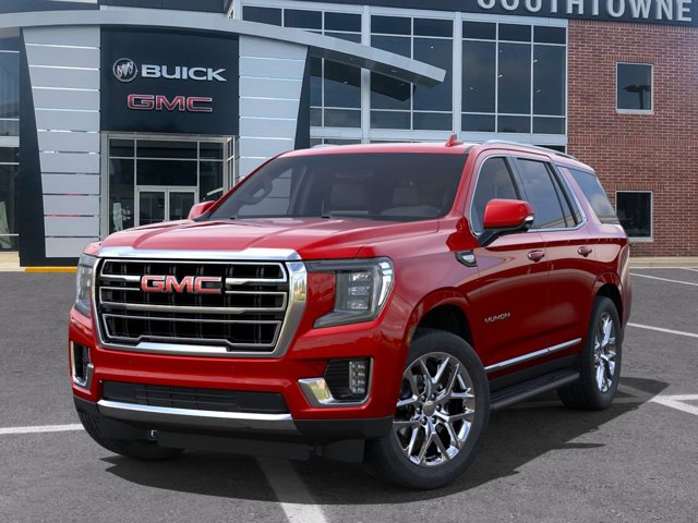 2024 GMC Yukon SLT 6