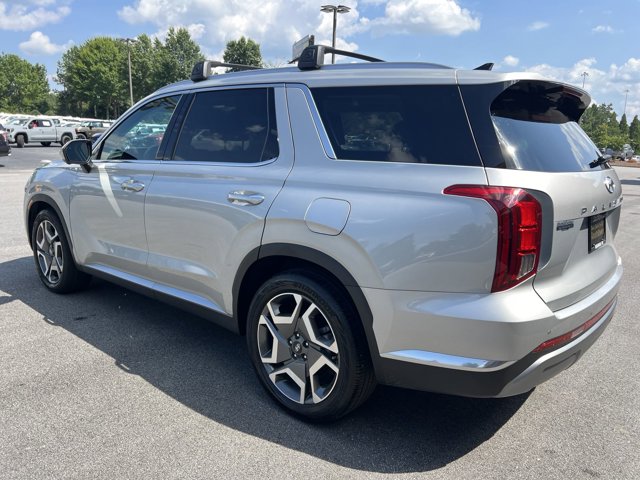 2023 Hyundai Palisade Limited 7