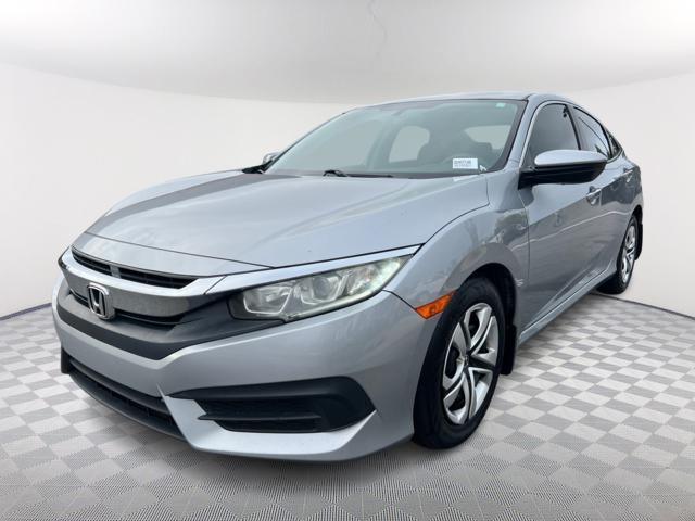 2018 Honda Civic LX 1