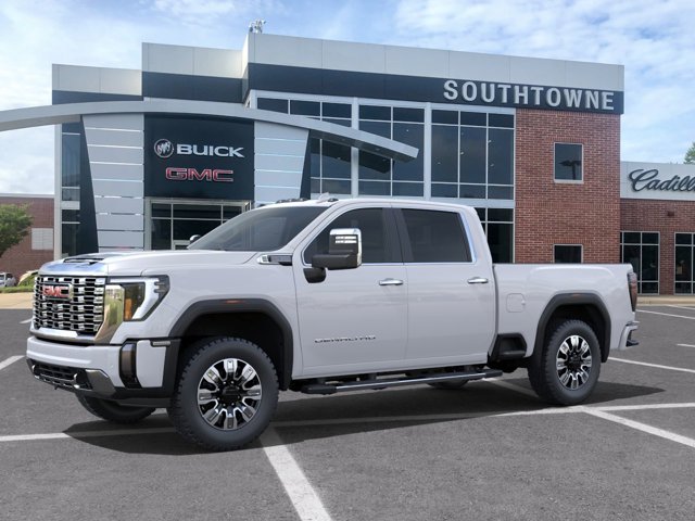 2024 GMC Sierra 3500HD Denali 2