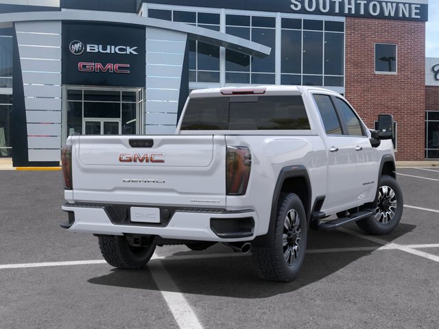 2024 GMC Sierra 3500HD Denali 4