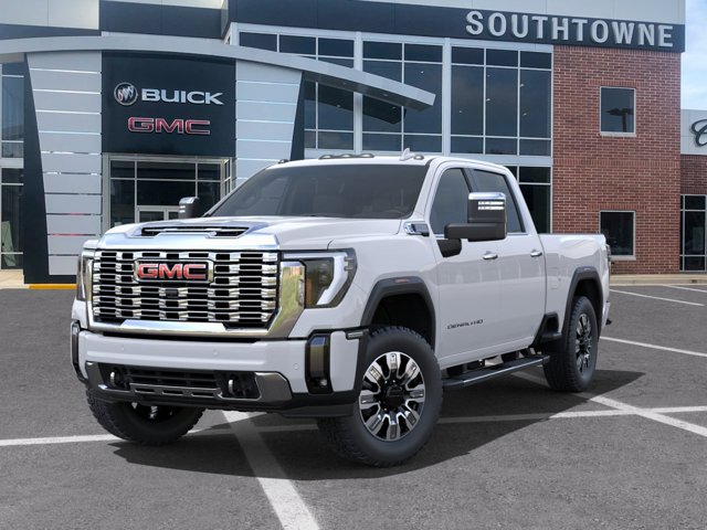 2024 GMC Sierra 3500HD Denali 6