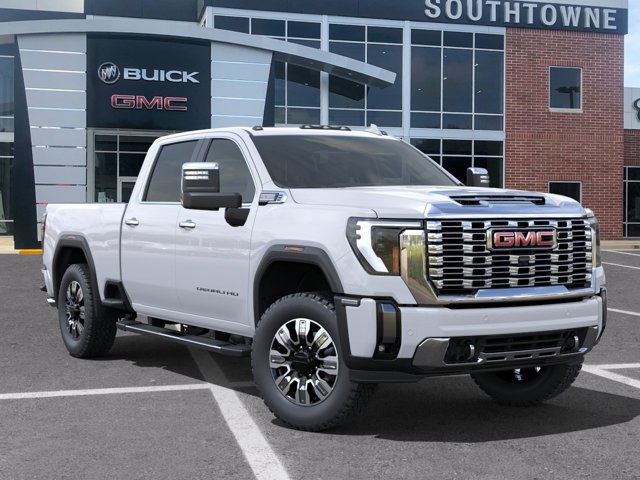 2024 GMC Sierra 3500HD Denali 7