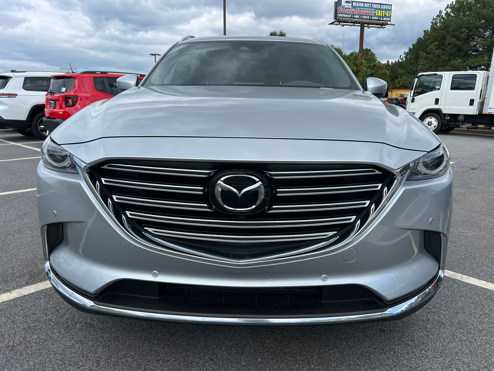 2019 Mazda CX-9 Grand Touring 2