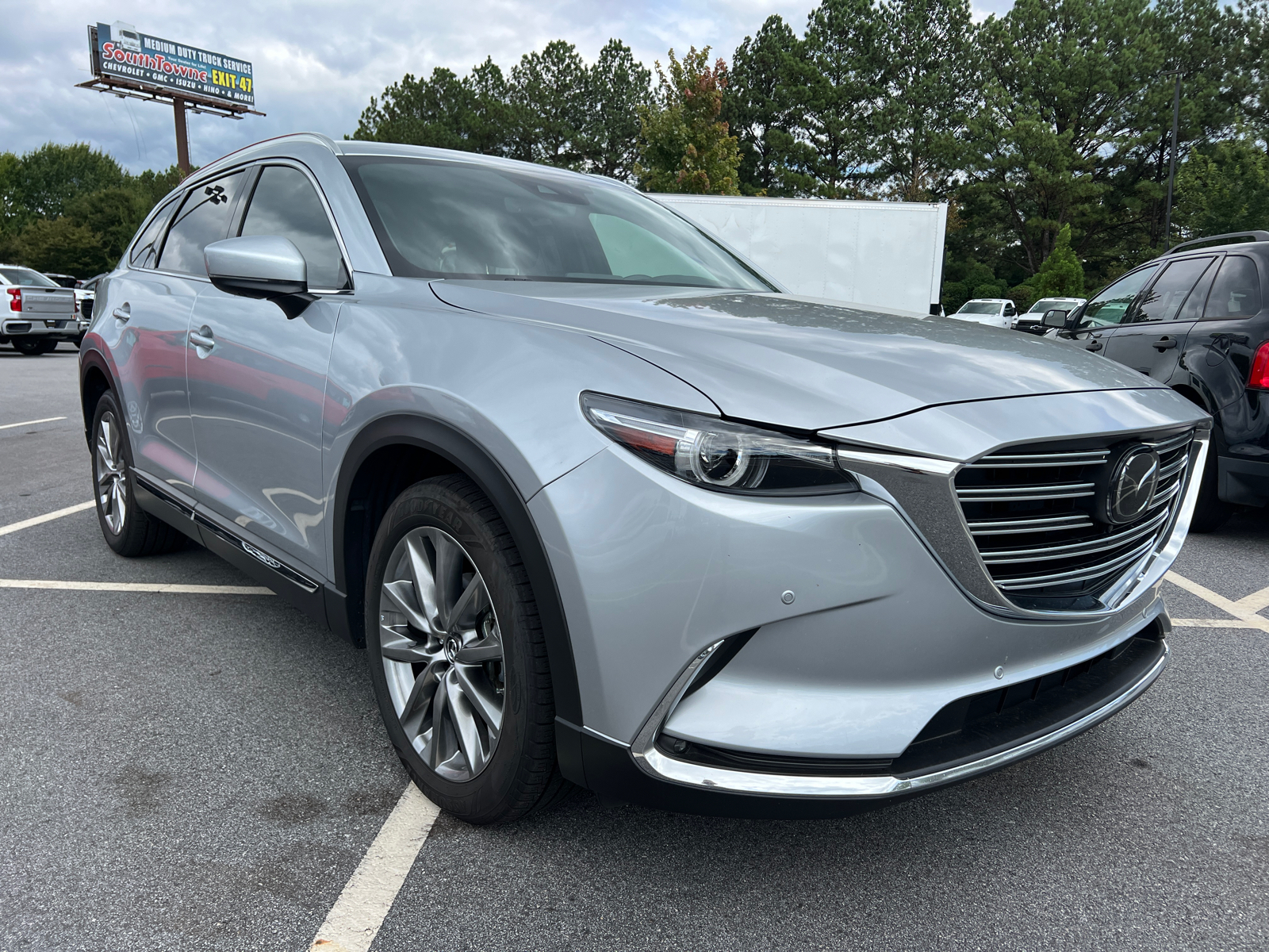 2019 Mazda CX-9 Grand Touring 3