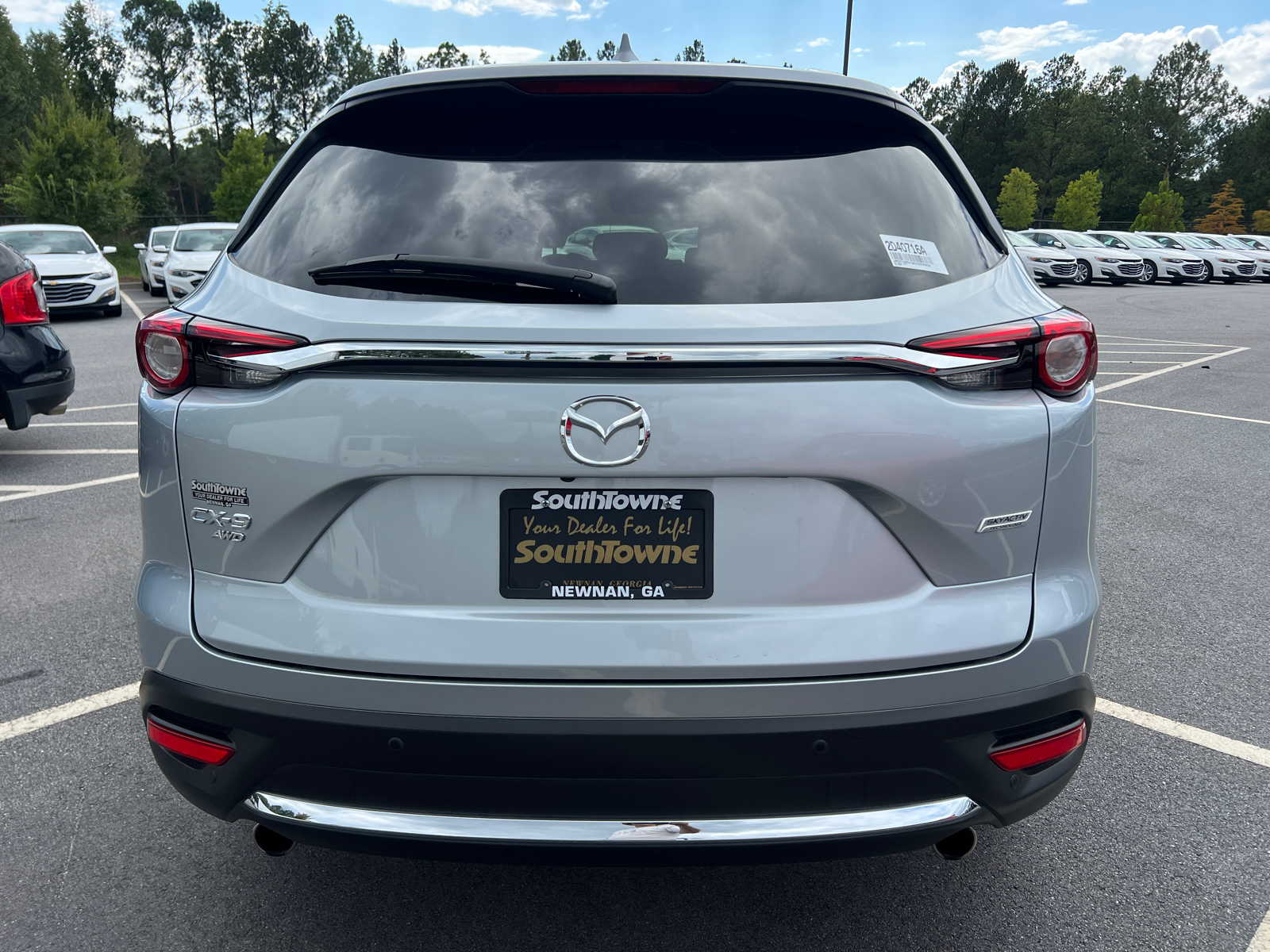 2019 Mazda CX-9 Grand Touring 6