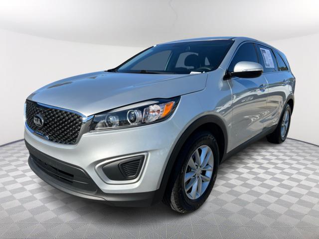 2018 Kia Sorento L 1