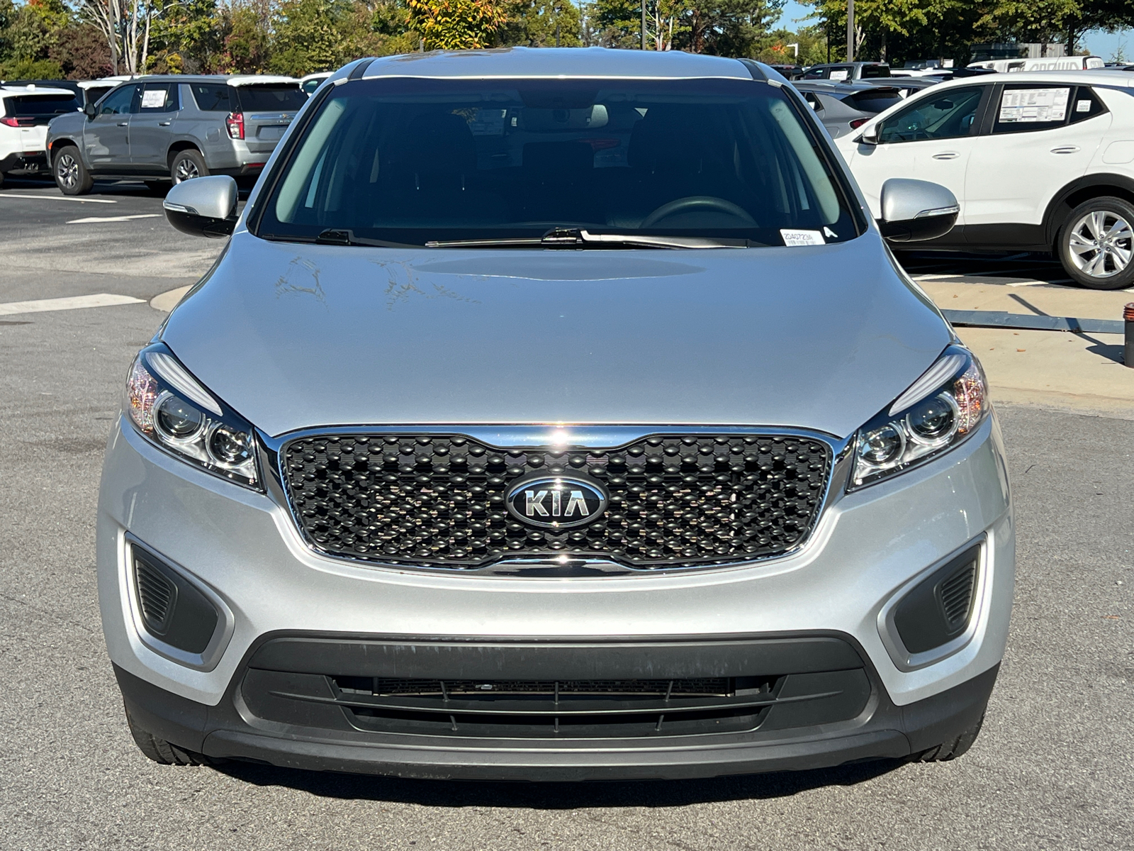 2018 Kia Sorento L 2