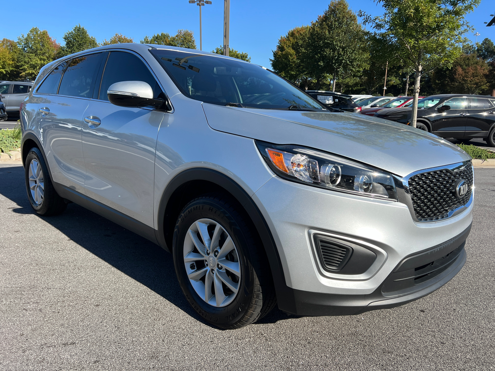 2018 Kia Sorento L 3