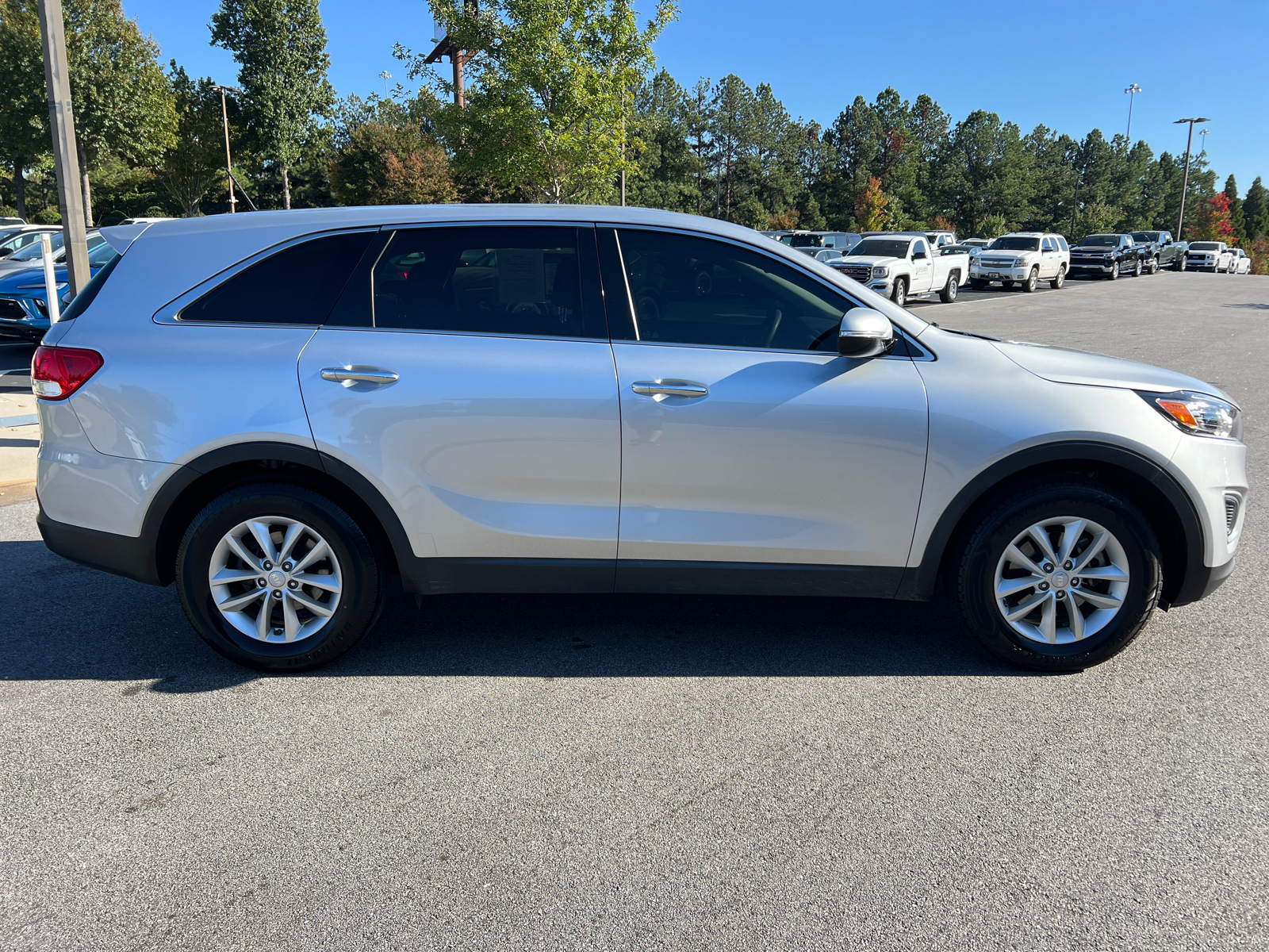 2018 Kia Sorento L 4