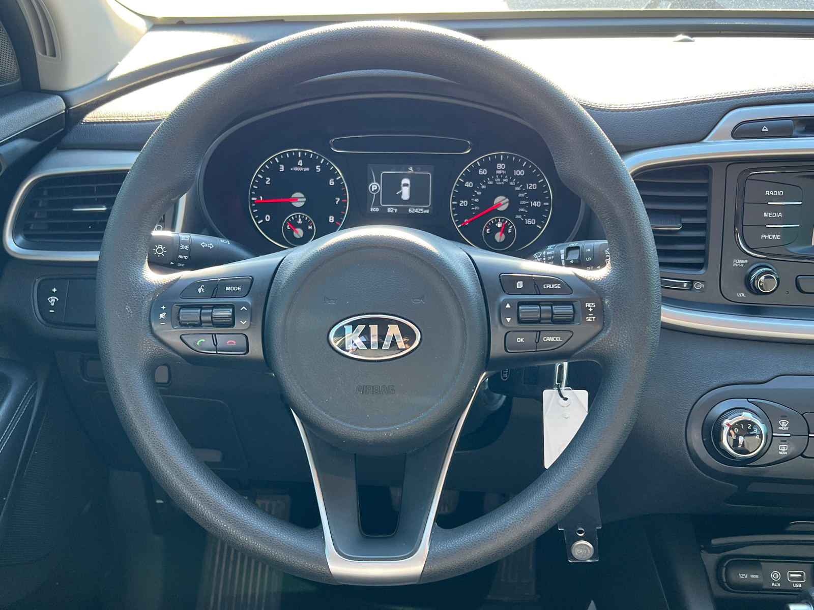 2018 Kia Sorento L 23