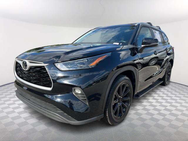 2023 Toyota Highlander L 1