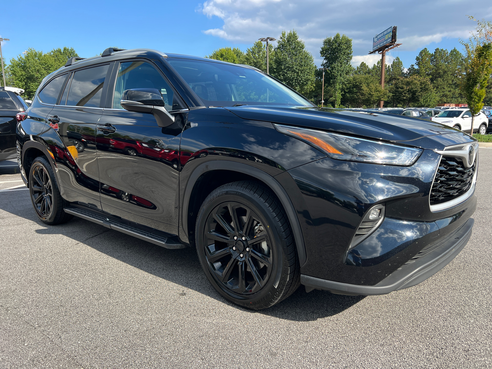 2023 Toyota Highlander L 3