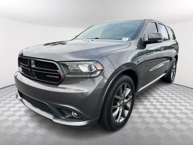 2017 Dodge Durango GT 1