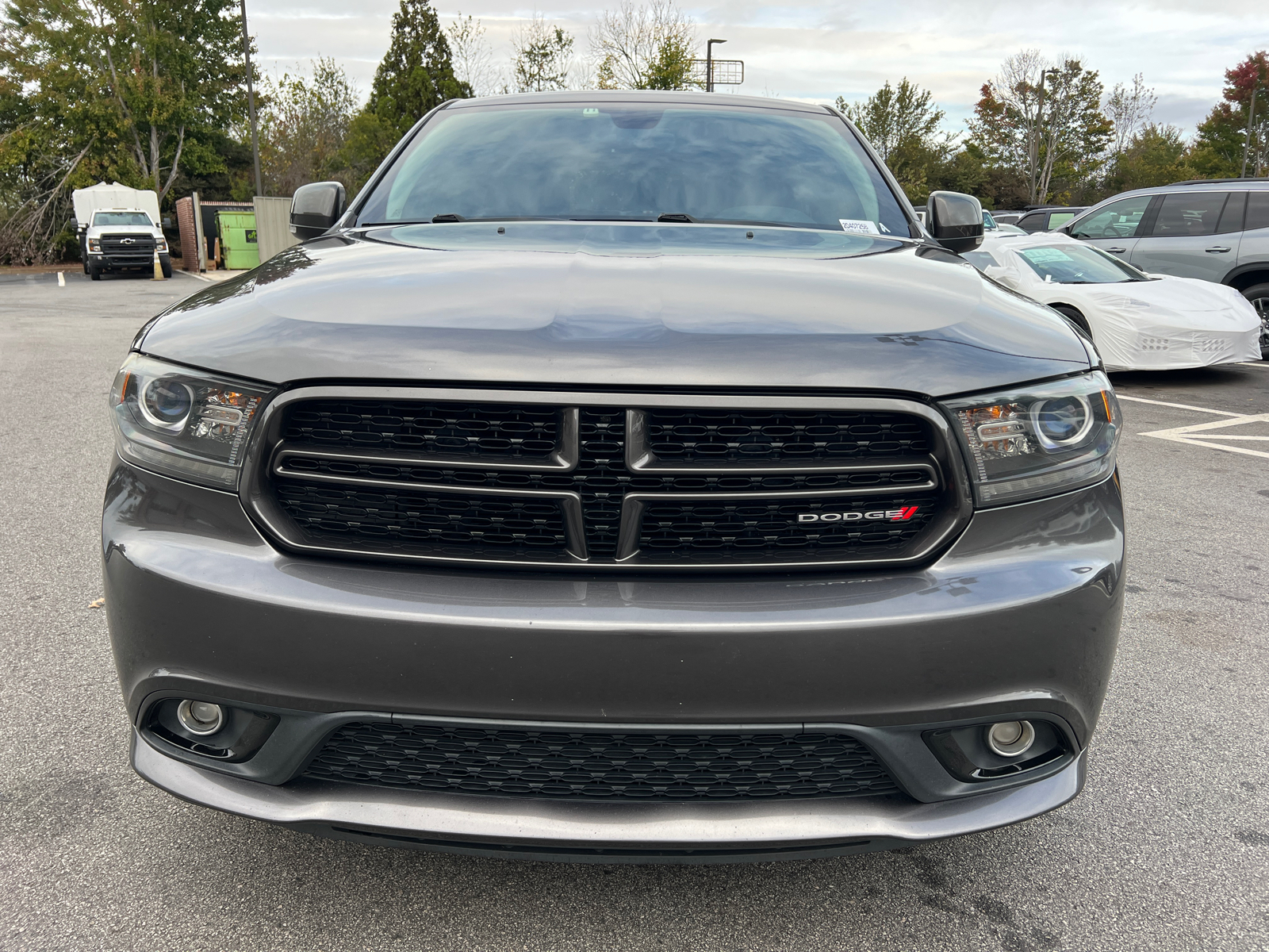 2017 Dodge Durango GT 2