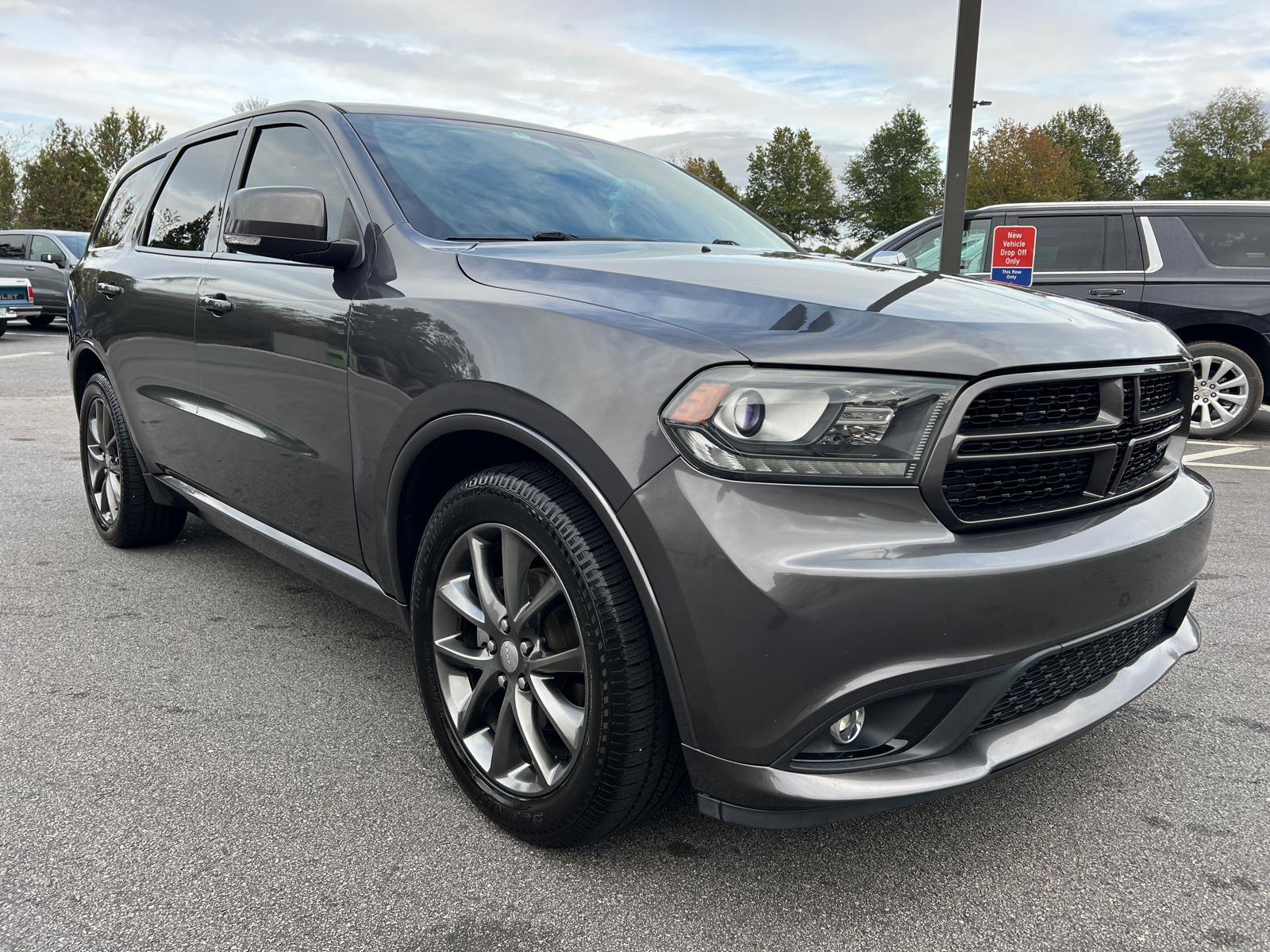 2017 Dodge Durango GT 3