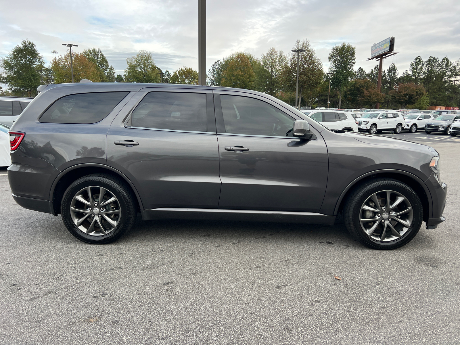 2017 Dodge Durango GT 4