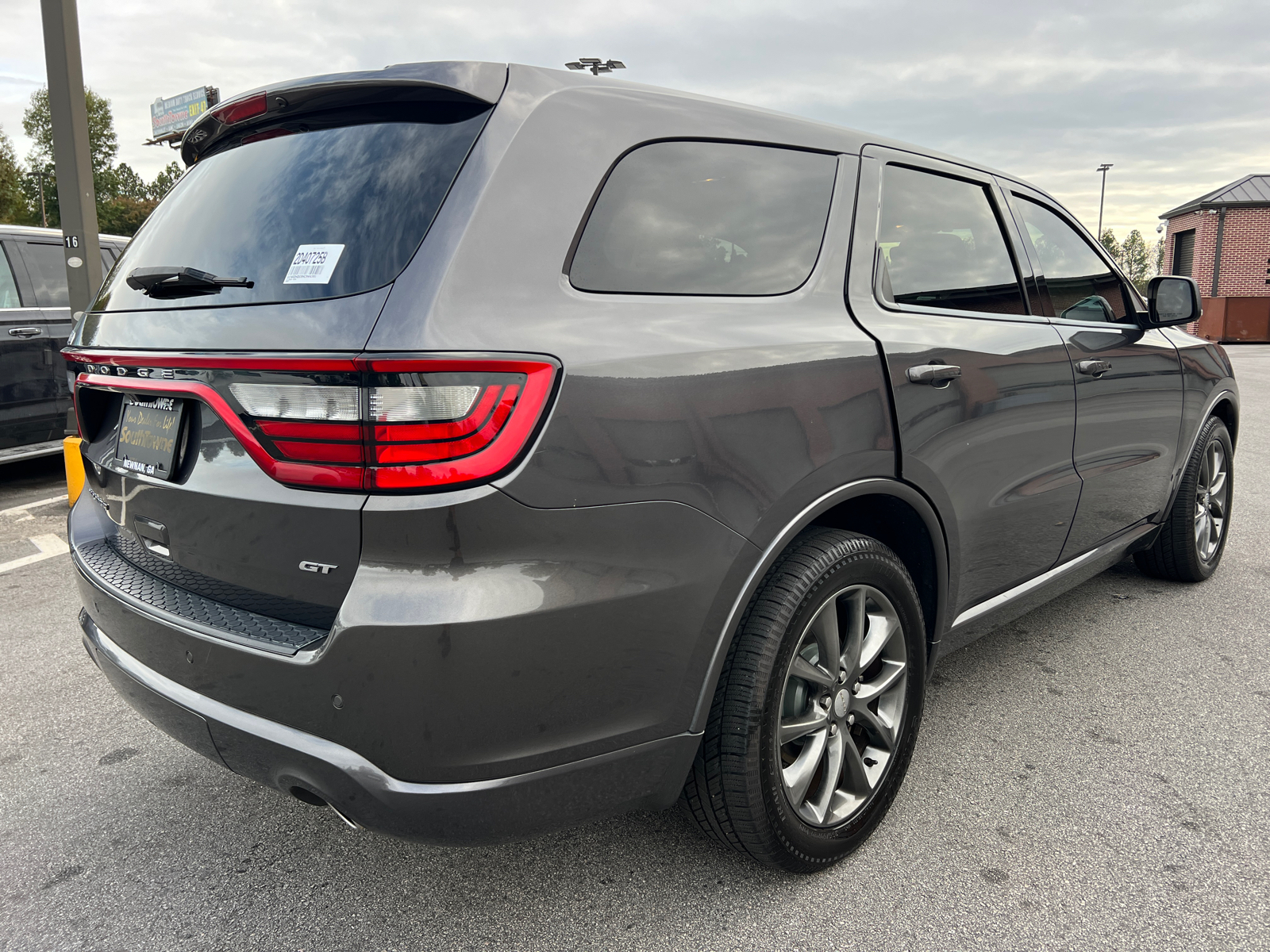 2017 Dodge Durango GT 5