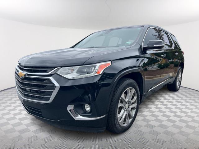 2019 Chevrolet Traverse Premier 1