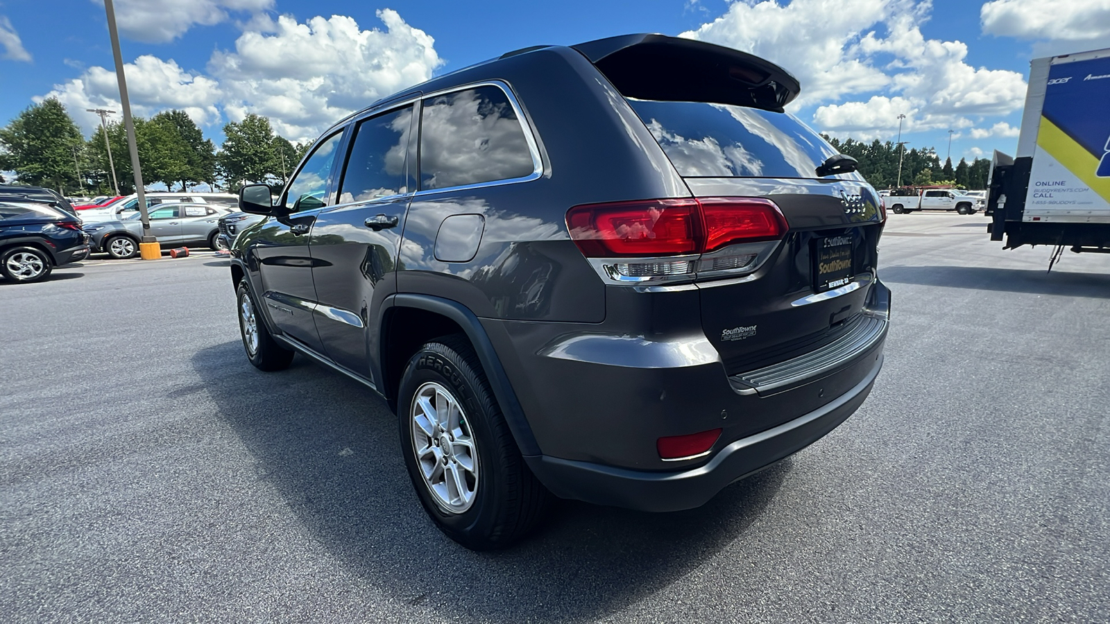 2020 Jeep Grand Cherokee Laredo E 7