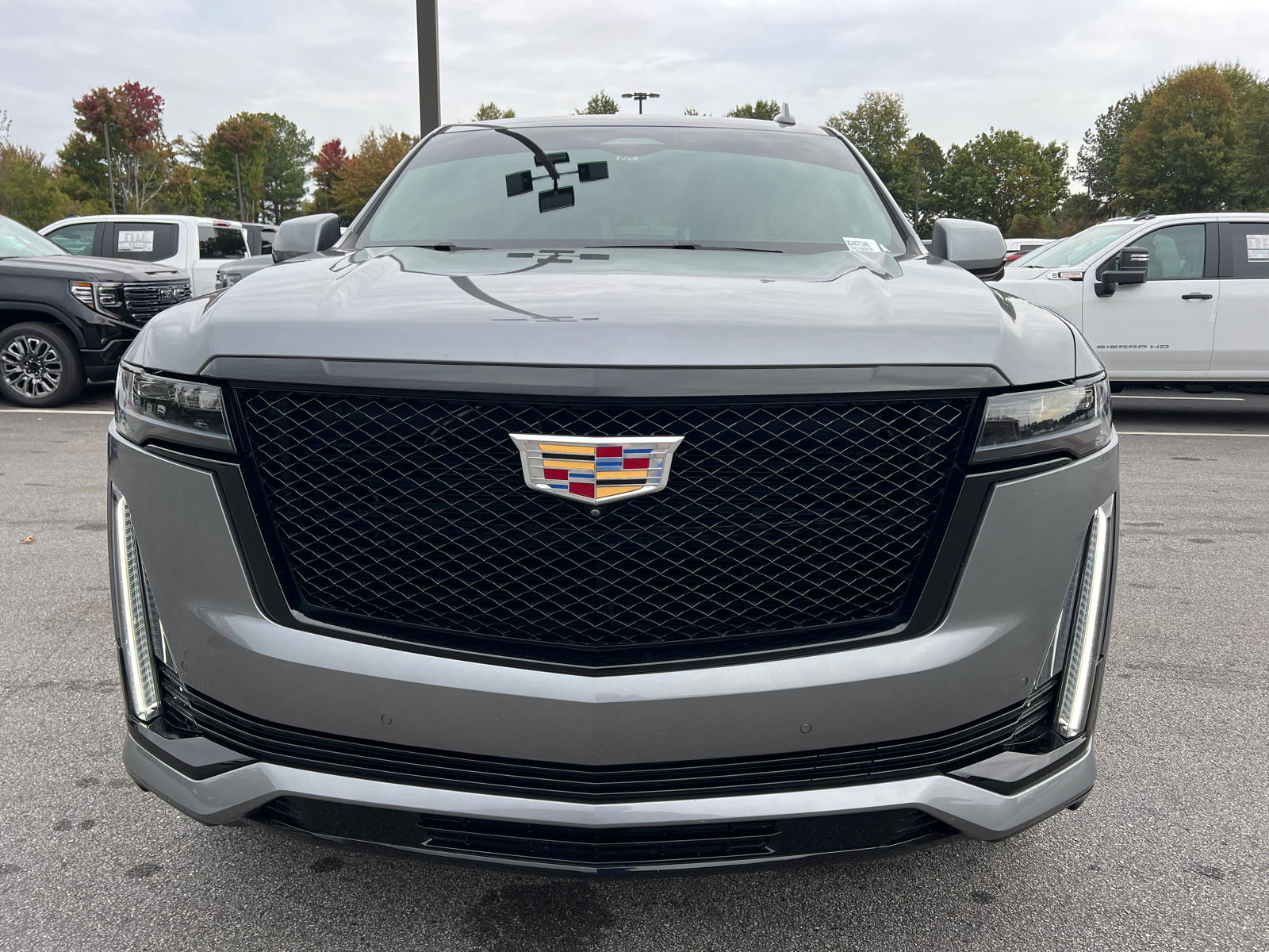 2021 Cadillac Escalade Sport 2