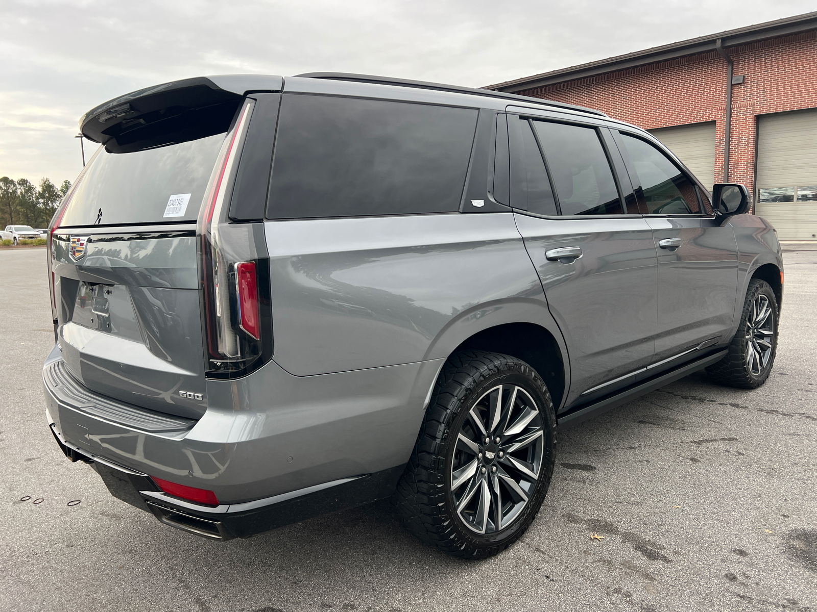 2021 Cadillac Escalade Sport 5