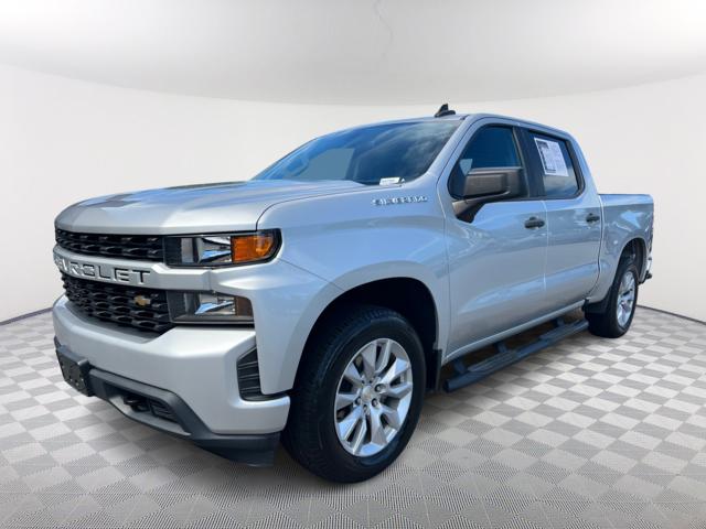 2021 Chevrolet Silverado 1500 Custom 1