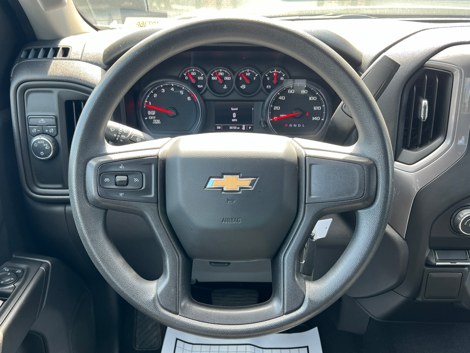 2021 Chevrolet Silverado 1500 Custom 23