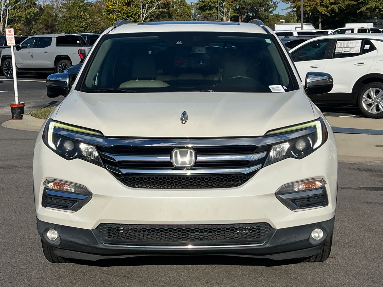 2016 Honda Pilot Touring 2