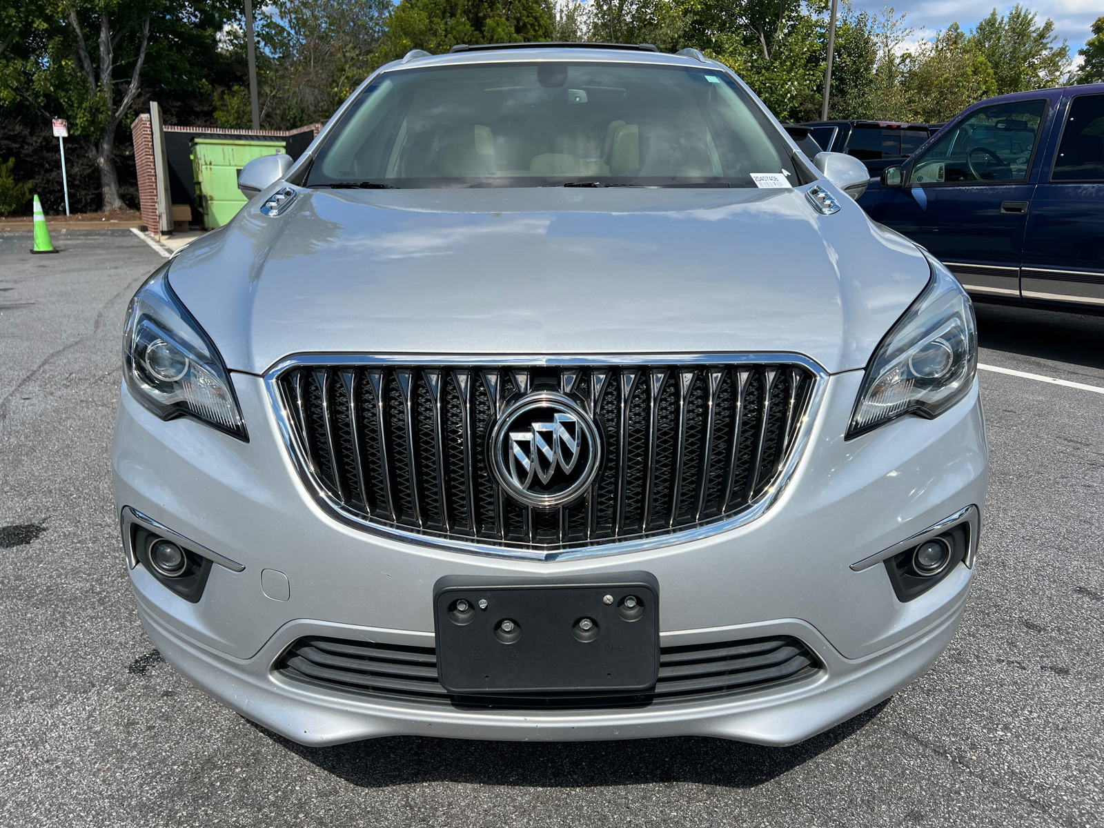 2017 Buick Envision Essence 2