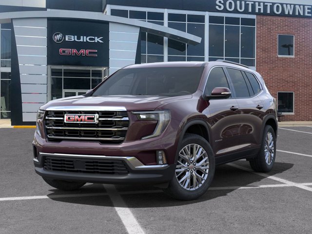 2024 GMC Acadia Elevation 6