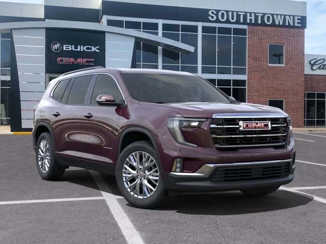 2024 GMC Acadia Elevation 7