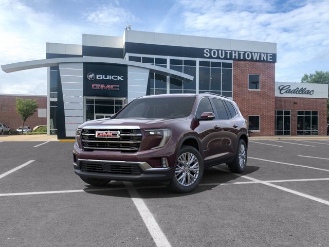 2024 GMC Acadia Elevation 8