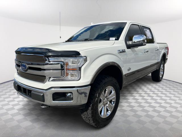 2020 Ford F-150 King Ranch 1