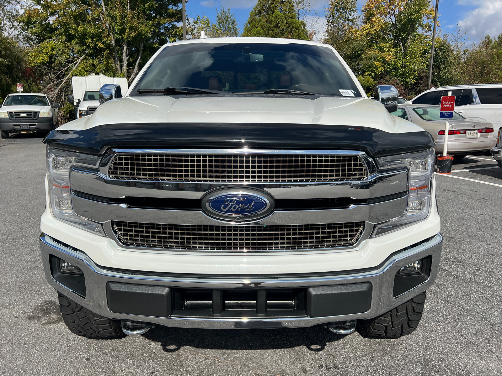 2020 Ford F-150 King Ranch 2