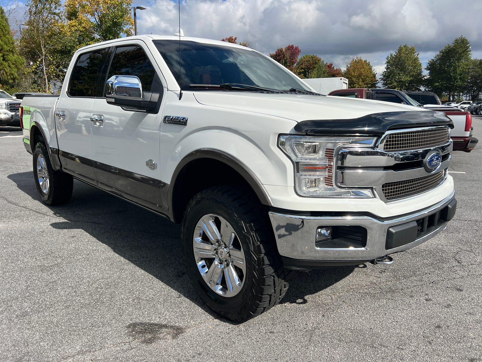 2020 Ford F-150 King Ranch 3