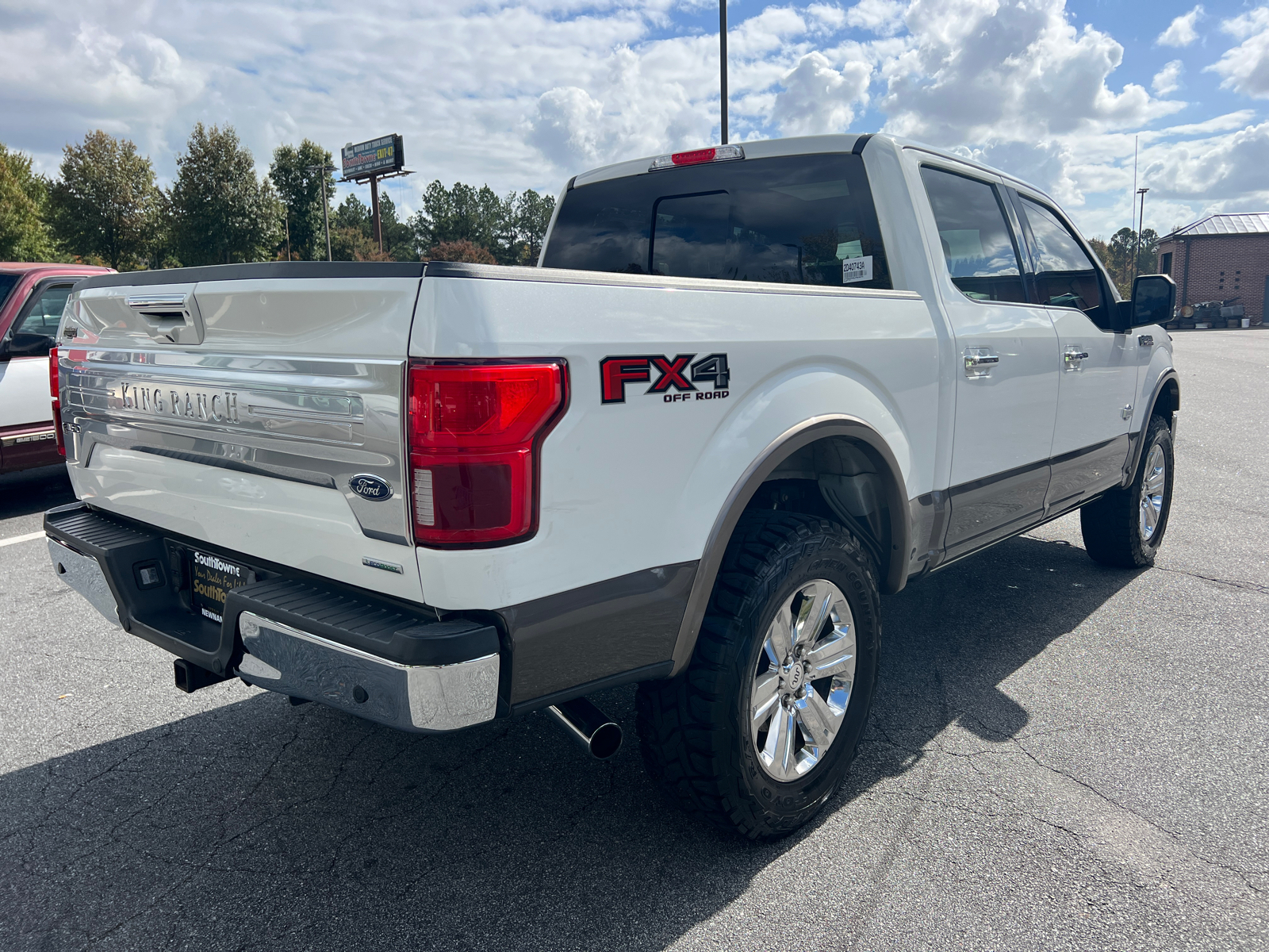 2020 Ford F-150 King Ranch 5