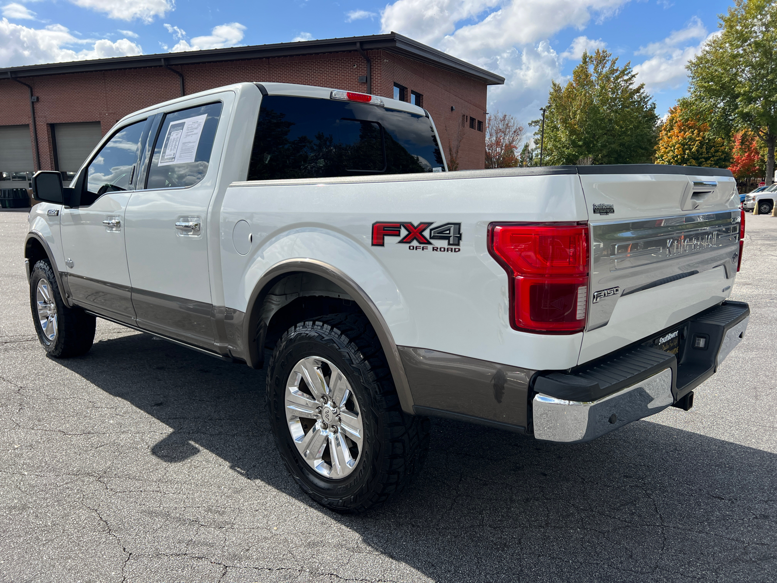 2020 Ford F-150 King Ranch 7