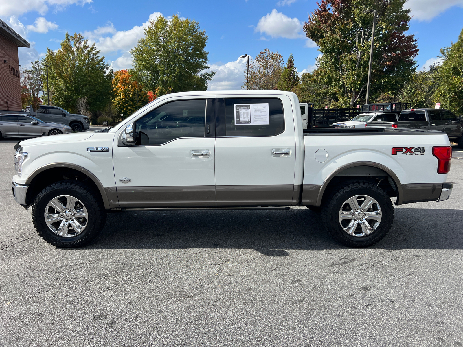 2020 Ford F-150 King Ranch 8