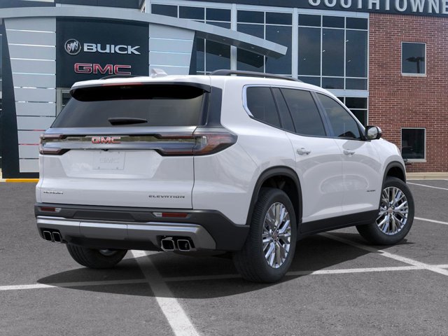 2024 GMC Acadia Elevation 4