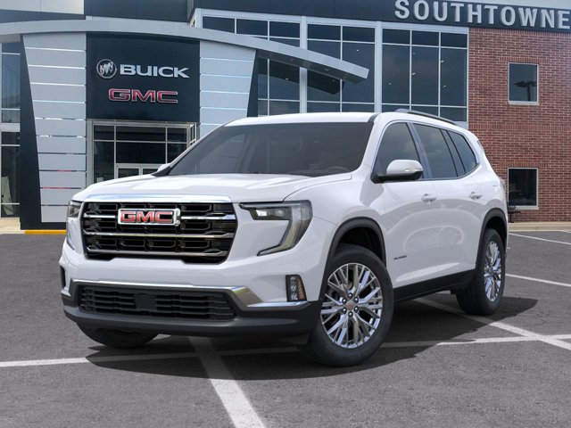 2024 GMC Acadia Elevation 6