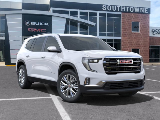 2024 GMC Acadia Elevation 7