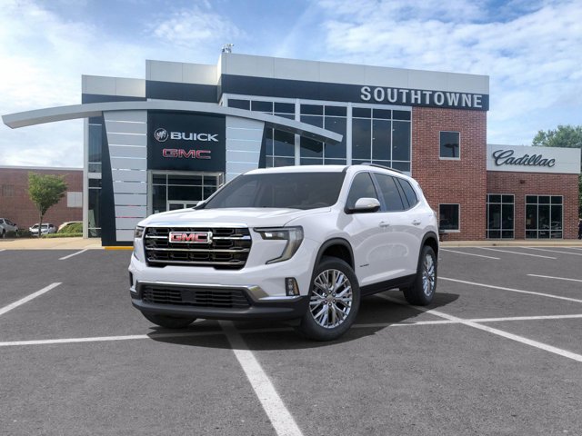 2024 GMC Acadia Elevation 8